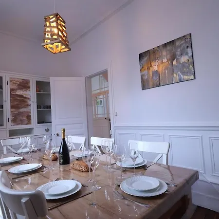 E Le Clos Des Lumieres, Maison 13 Pers Avec Jardin Daire Épernay