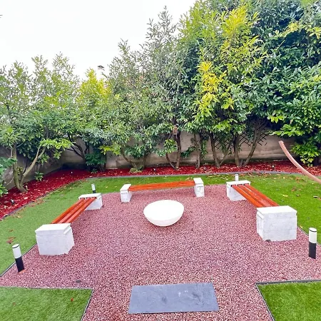 Daire E Le Clos Des Lumieres, Maison 13 Pers Avec Jardin