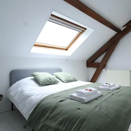 Daire E Le Clos Des Lumieres, Maison 13 Pers Avec Jardin *