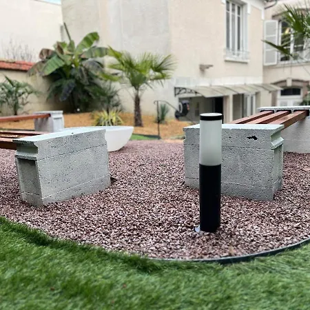 E Le Clos Des Lumieres, Maison 13 Pers Avec Jardin Daire Épernay