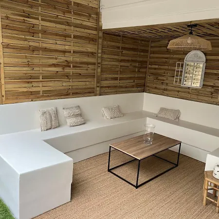 E Le Clos Des Lumieres, Maison 13 Pers Avec Jardin *