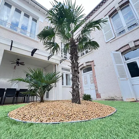 E Le Clos Des Lumieres, Maison 13 Pers Avec Jardin Daire Épernay