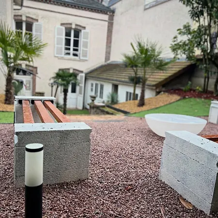 E Le Clos Des Lumieres, Maison 13 Pers Avec Jardin Épernay