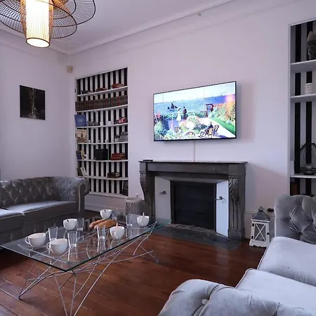 Daire E Le Clos Des Lumieres, Maison 13 Pers Avec Jardin *