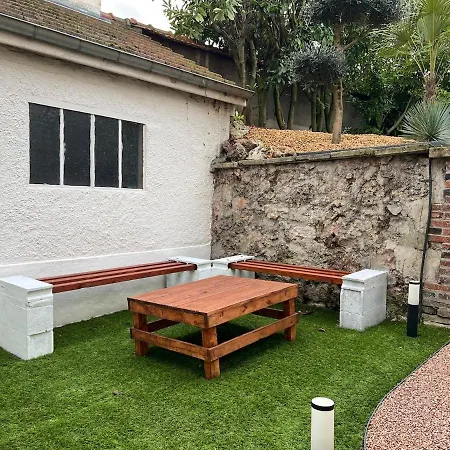 E Le Clos Des Lumieres, Maison 13 Pers Avec Jardin