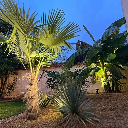 Daire E Le Clos Des Lumieres, Maison 13 Pers Avec Jardin