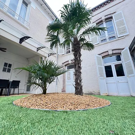 E Le Clos Des Lumières, Maison 13 Pers Avec Jardin