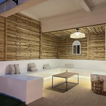 E Le Clos Des Lumieres, Maison 13 Pers Avec Jardin Daire *