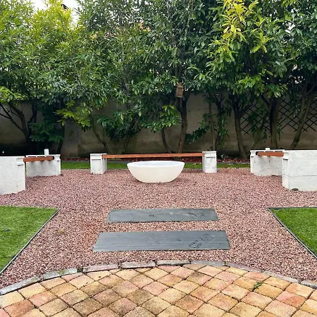 Daire E Le Clos Des Lumieres, Maison 13 Pers Avec Jardin