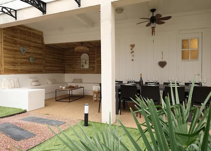 E Le Clos Des Lumières, Maison 13 Pers Avec Jardin Appartamento Épernay