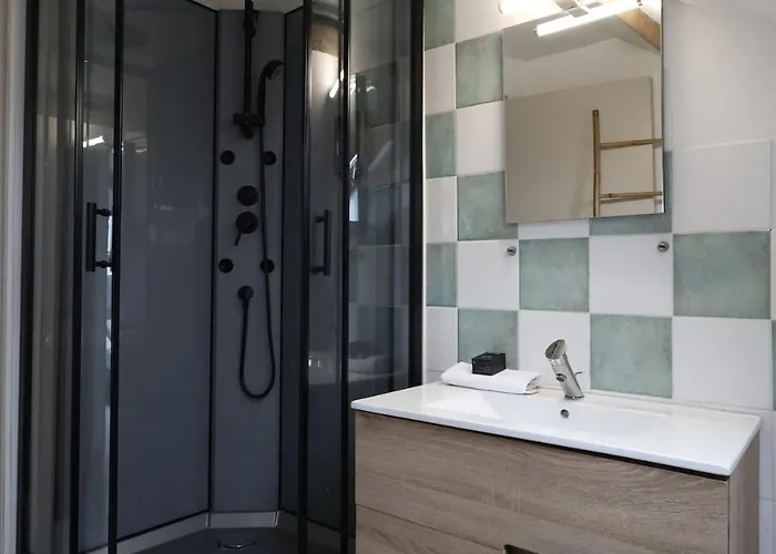 Appartamento E Le Clos Des Lumières, Maison 13 Pers Avec Jardin Épernay