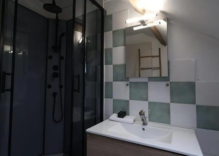 Appartamento E Le Clos Des Lumières, Maison 13 Pers Avec Jardin *