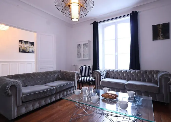 Appartamento E Le Clos Des Lumières, Maison 13 Pers Avec Jardin Épernay