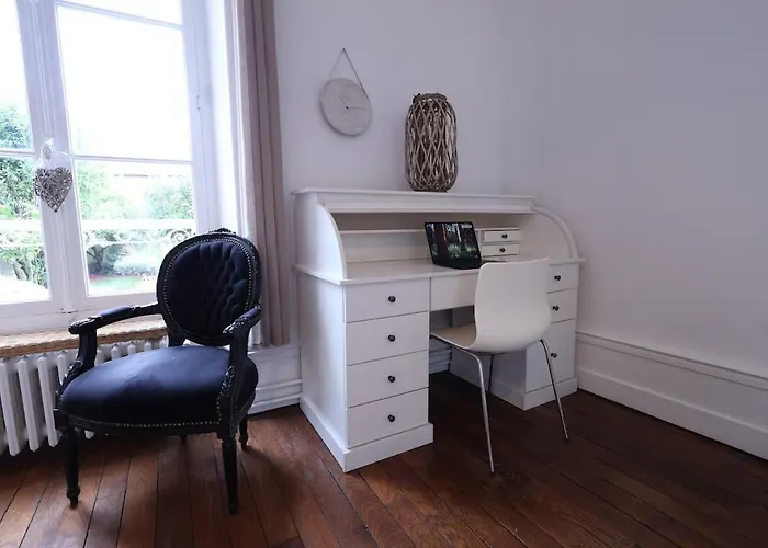 E Le Clos Des Lumières, Maison 13 Pers Avec Jardin