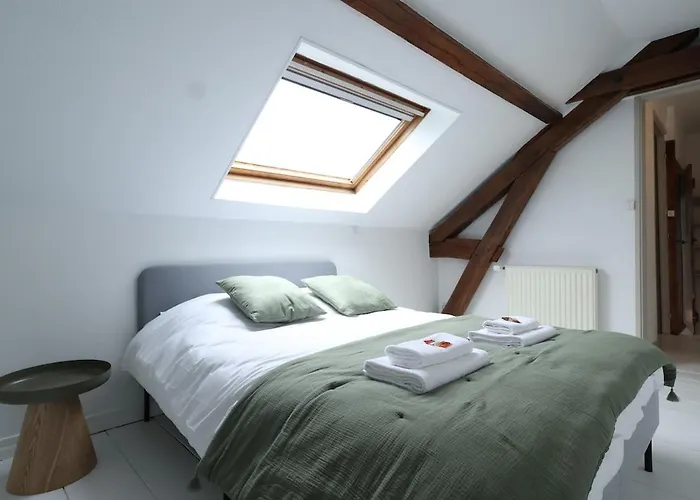 Appartamento E Le Clos Des Lumières, Maison 13 Pers Avec Jardin *