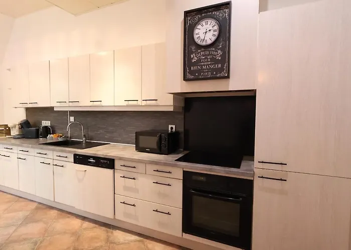 E Le Clos Des Lumières, Maison 13 Pers Avec Jardin * Épernay