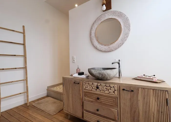 E Le Clos Des Lumières, Maison 13 Pers Avec Jardin