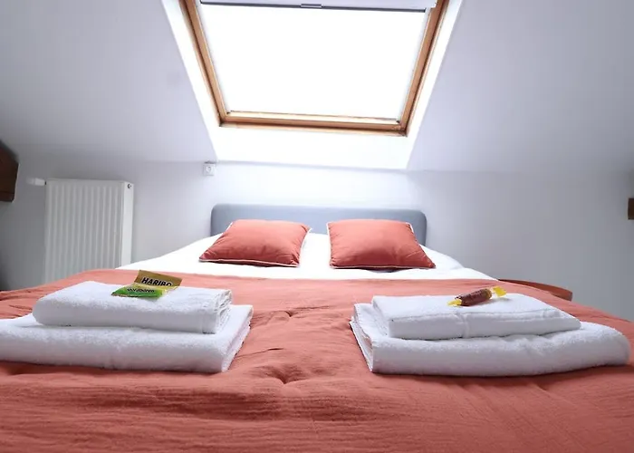 Appartamento E Le Clos Des Lumières, Maison 13 Pers Avec Jardin