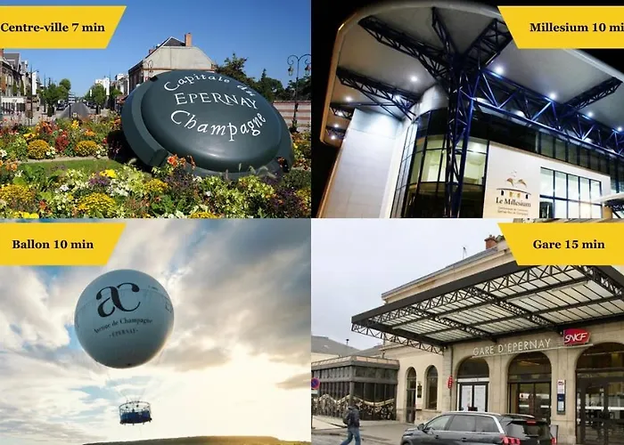 Appartamento E Le Clos Des Lumières, Maison 13 Pers Avec Jardin