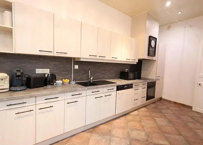 E Le Clos Des Lumières, Maison 13 Pers Avec Jardin *