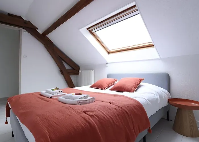 E Le Clos Des Lumières, Maison 13 Pers Avec Jardin Appartamento