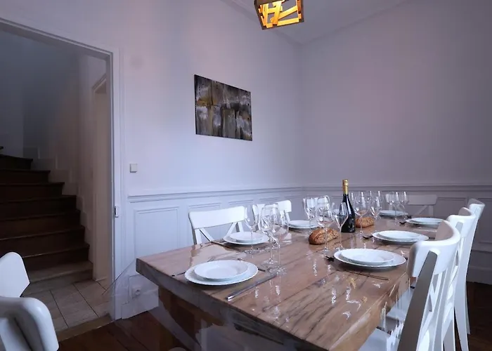 Appartamento E Le Clos Des Lumières, Maison 13 Pers Avec Jardin *