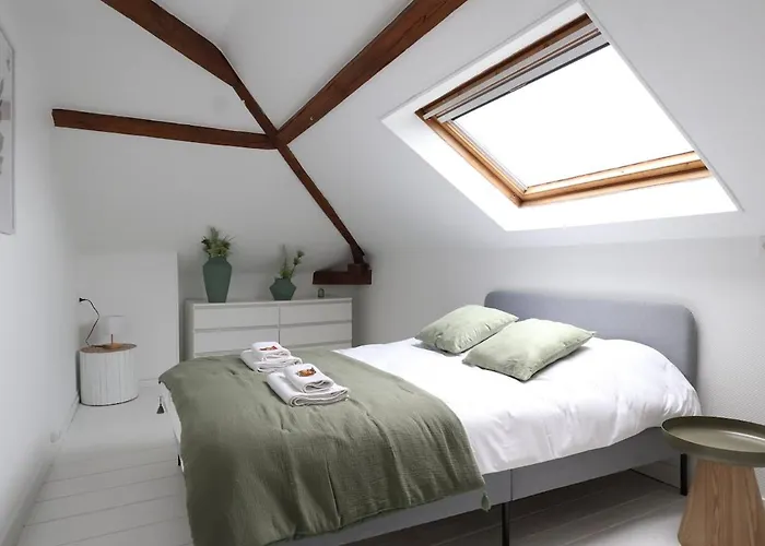 E Le Clos Des Lumières, Maison 13 Pers Avec Jardin * Épernay