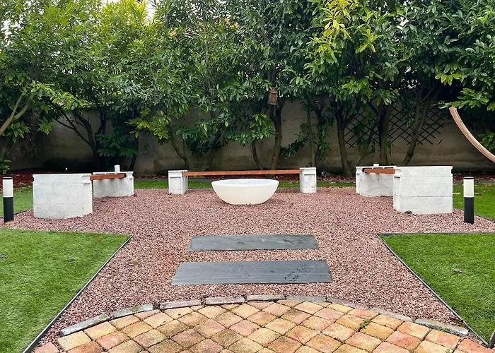 Appartamento E Le Clos Des Lumières, Maison 13 Pers Avec Jardin